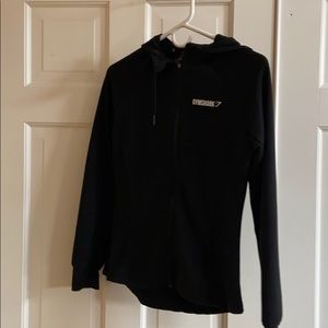 Gymshark flex hoodie Black S